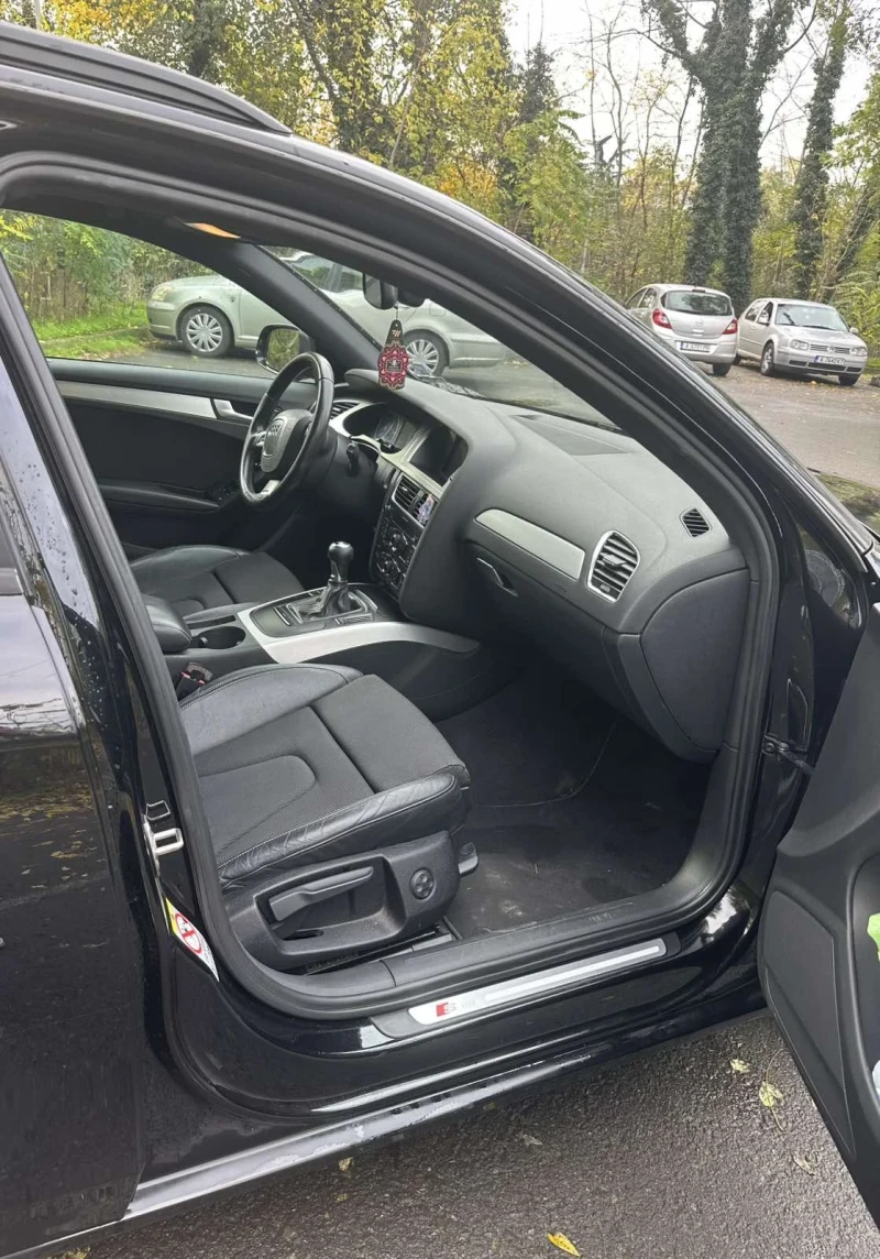 Audi A4 2.0TDI, снимка 6 - Автомобили и джипове - 52922533