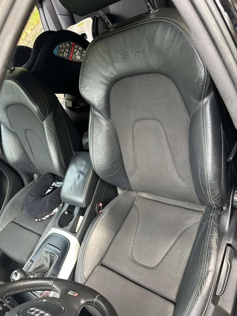 Audi A4 2.0TDI, снимка 9 - Автомобили и джипове - 52922533