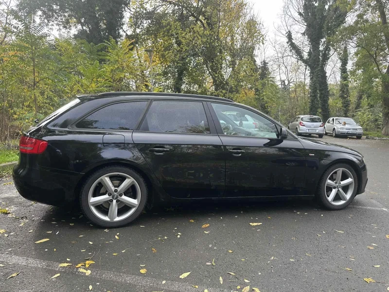 Audi A4 2.0TDI, снимка 4 - Автомобили и джипове - 52922533