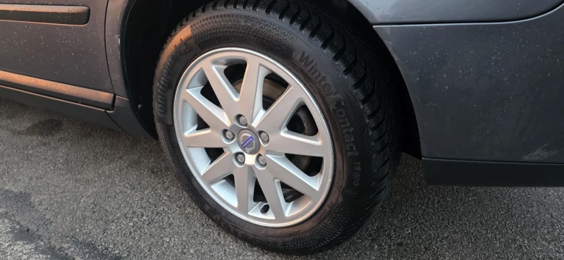 Volvo S40 1.6 hdi, снимка 15 - Автомобили и джипове - 53064794