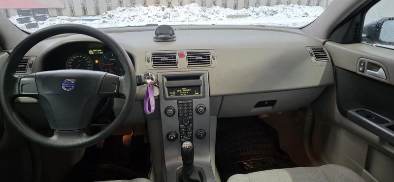 Volvo S40 1.6 hdi, снимка 7 - Автомобили и джипове - 53064794