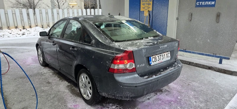Volvo S40 1.6 hdi, снимка 3 - Автомобили и джипове - 53064794