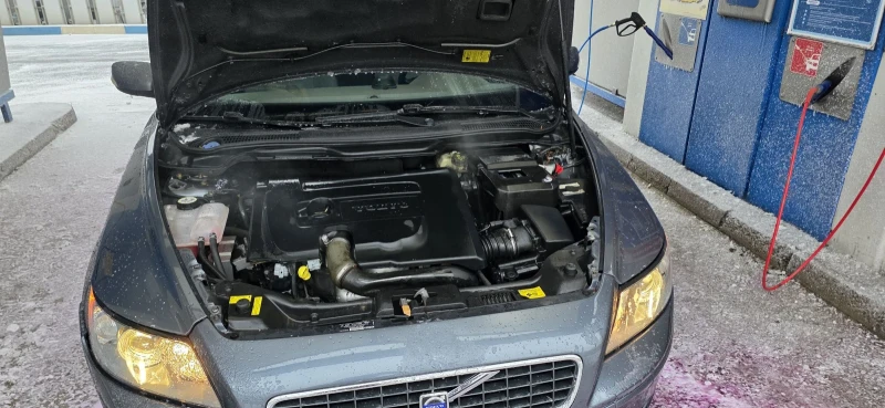 Volvo S40 1.6 hdi, снимка 10 - Автомобили и джипове - 53064794