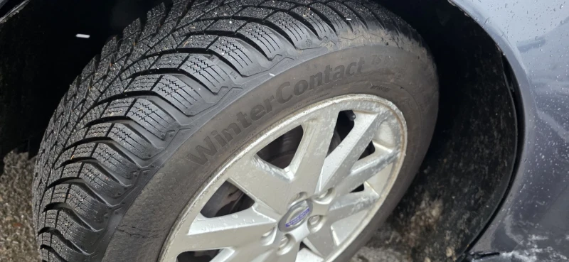 Volvo S40 1.6 hdi, снимка 11 - Автомобили и джипове - 53064794