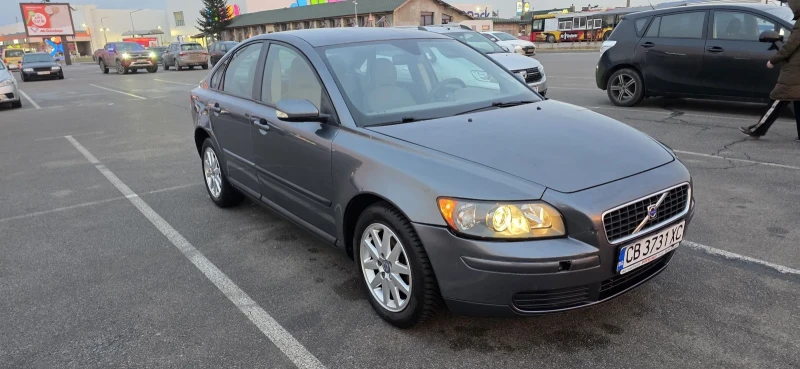 Volvo S40 1.6 hdi, снимка 5 - Автомобили и джипове - 53064794