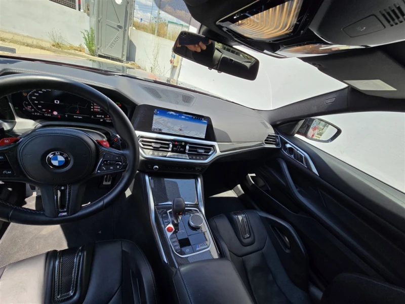 BMW M4 Competition, снимка 6 - Автомобили и джипове - 53071157