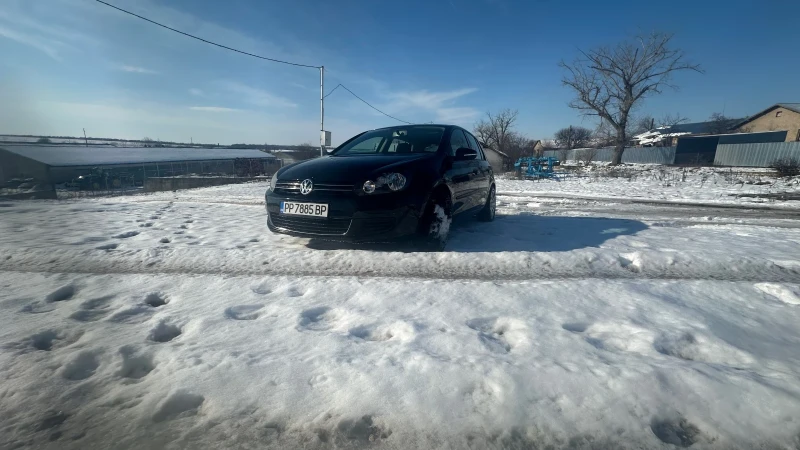 VW Golf, снимка 9 - Автомобили и джипове - 53130268