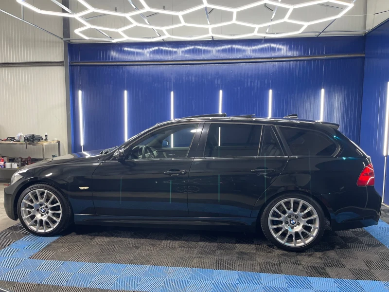 BMW 330  E91 N52B30, снимка 4 - Автомобили и джипове - 53181682