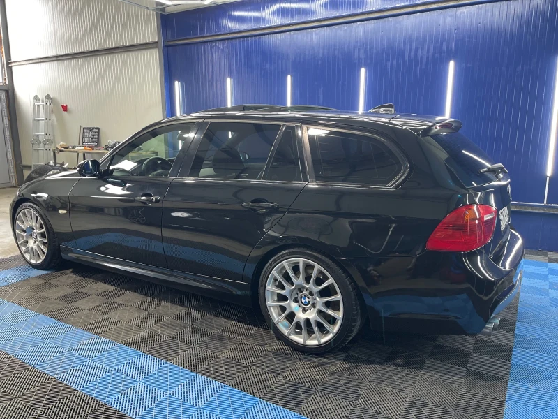 BMW 330  E91 N52B30, снимка 3 - Автомобили и джипове - 53181682