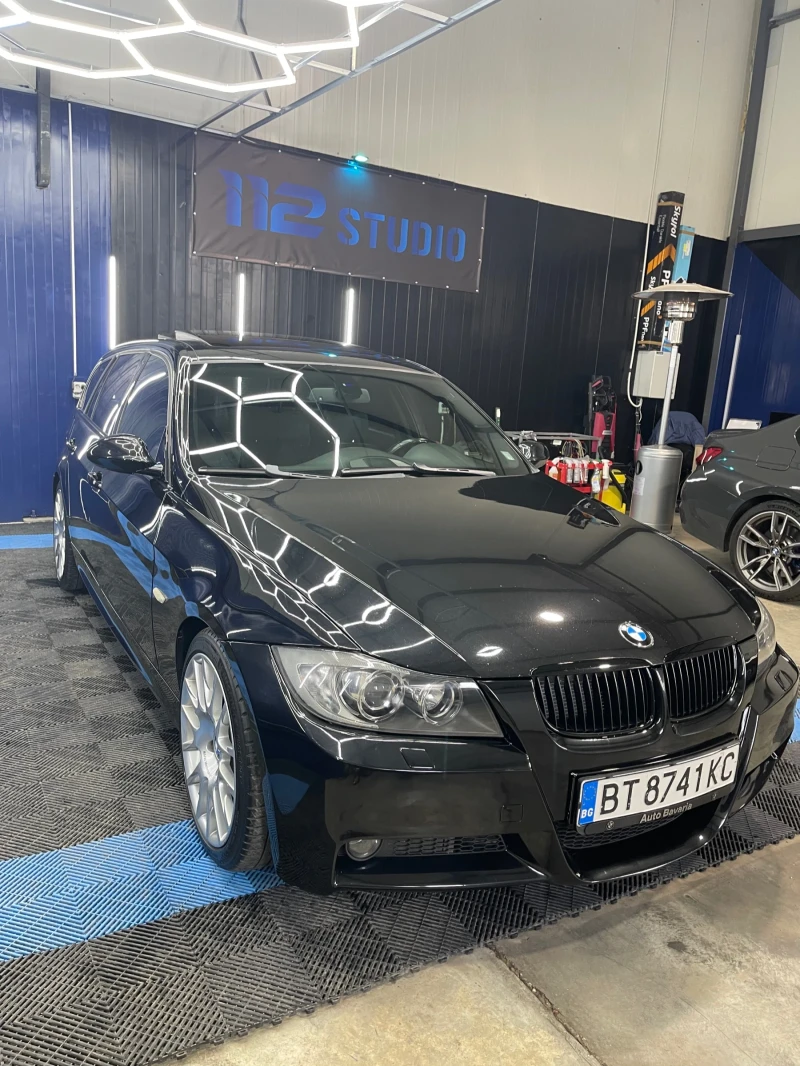 BMW 330  E91 N52B30, снимка 7 - Автомобили и джипове - 53181682