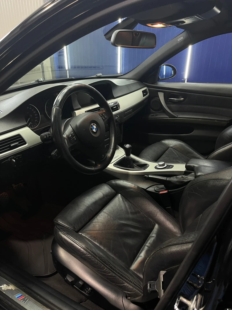 BMW 330  E91 N52B30, снимка 10 - Автомобили и джипове - 53181682