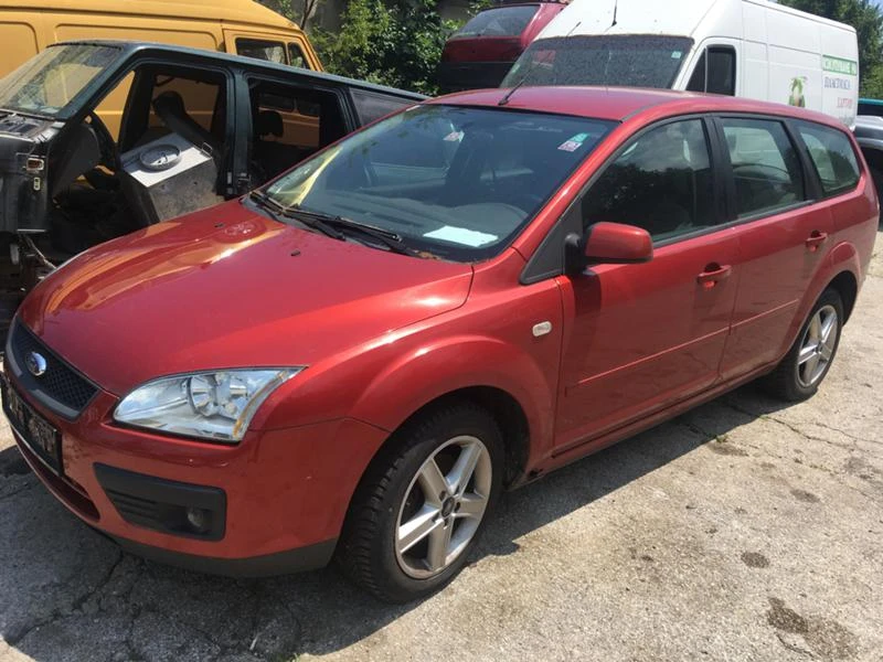 Ford Focus 1.6, снимка 1 - Автомобили и джипове - 30772404