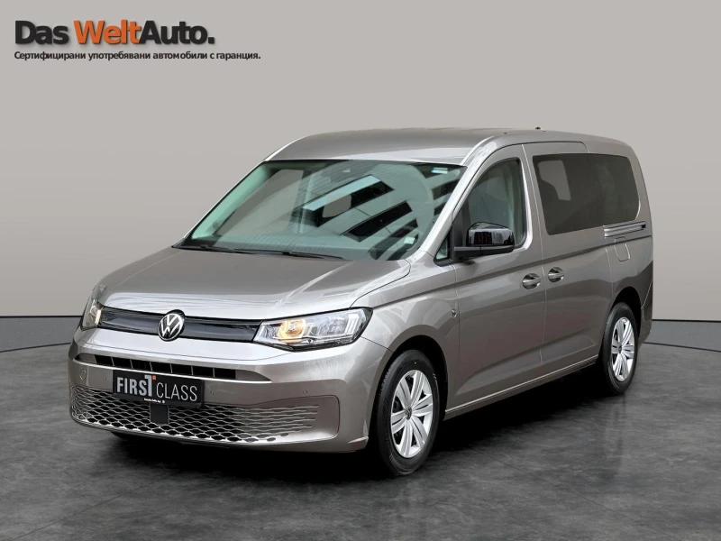 VW Caddy Maxi TDI 7 места - 61900 лв. - 96027274 1