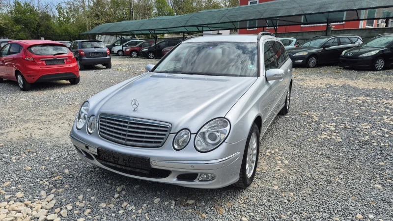 Mercedes-Benz E 220 2.2 - 5900 лв. - 63590715 1