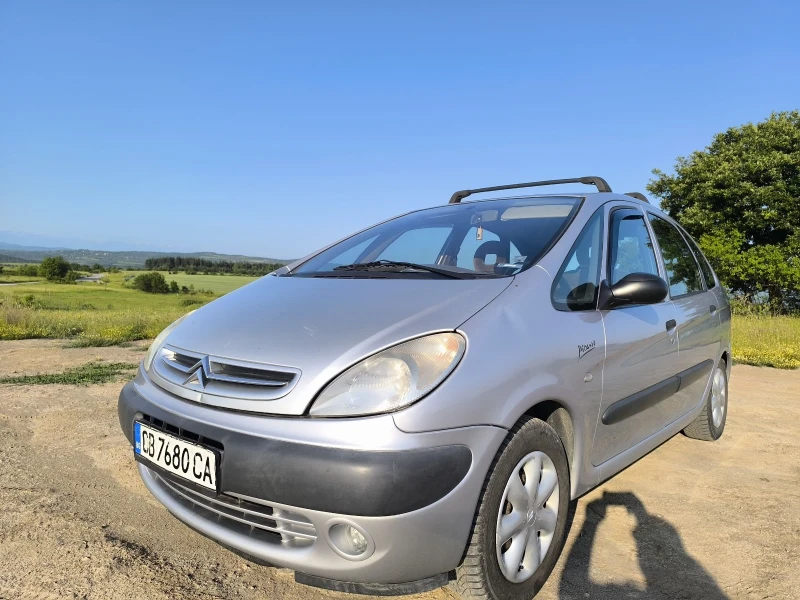 Citroen Xsara picasso 1.8 16V ГАЗ - 2750 лв. - 78451780 1