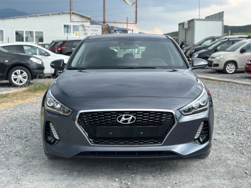 Hyundai I30 1.6crdi - 21500 лв. - 60157391 1