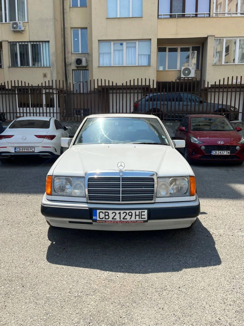 Mercedes-Benz 124 - 13250 лв. - 32242613 1