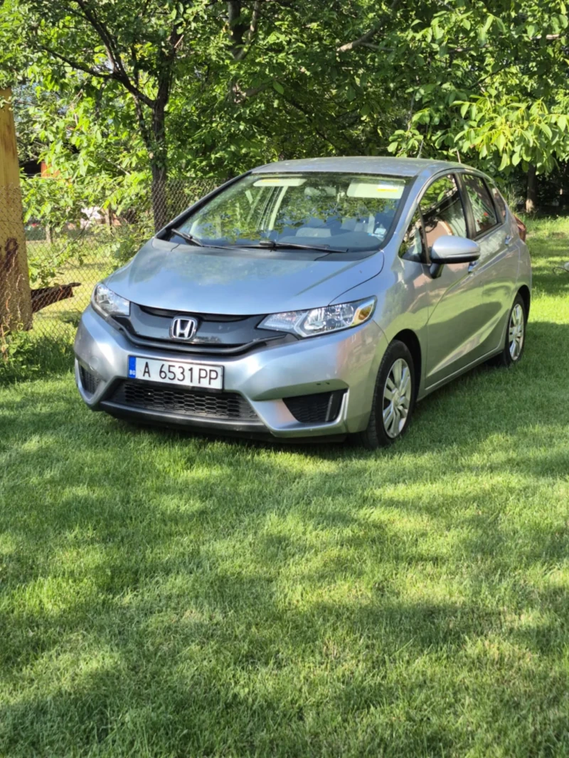 Honda Fit Fit - LX - 24500 лв. - 63028897 1