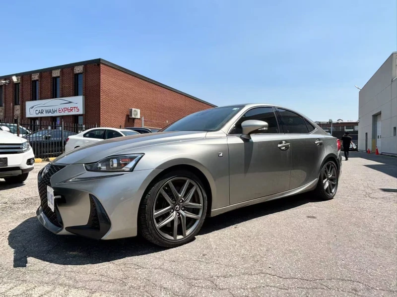 Lexus IS 300 * АвтоКредит* - 31799 лв. - 89407320 1