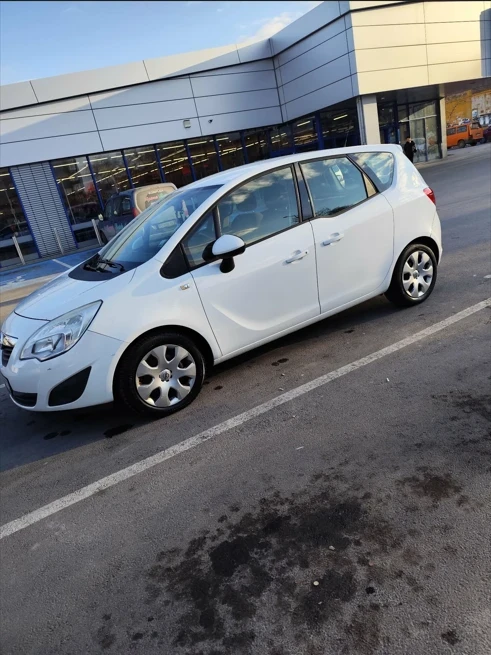 Opel Meriva, снимка 7 - Автомобили и джипове - 53488024