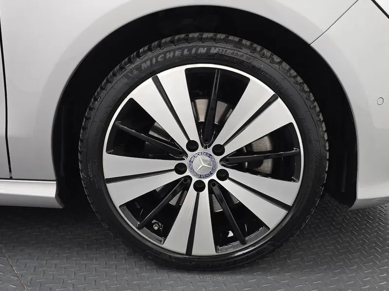 Mercedes-Benz CLA 2.5, снимка 5 - Автомобили и джипове - 54287837