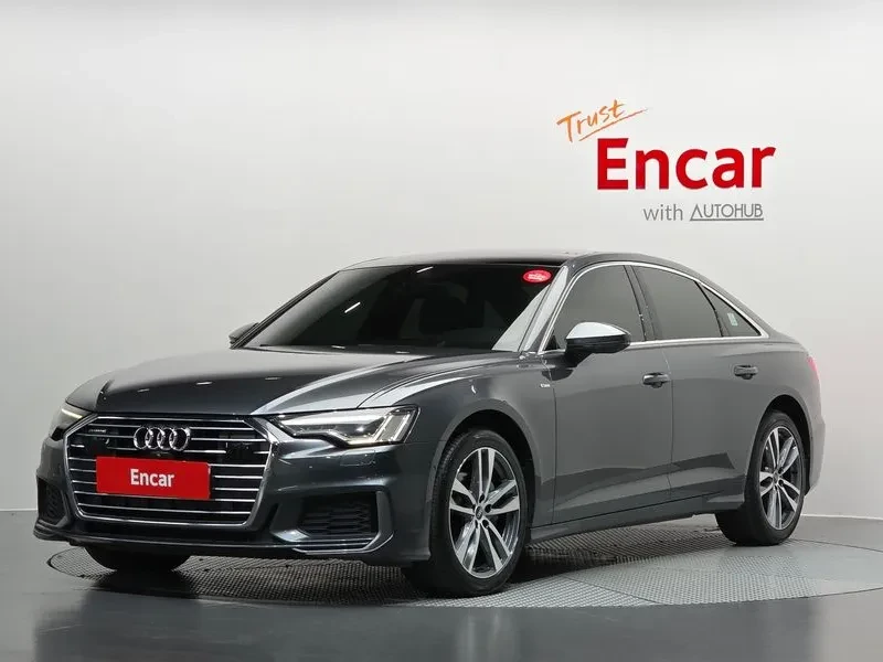Audi A6 2.0 TFSI Quattro - САМО 30% АВАНС