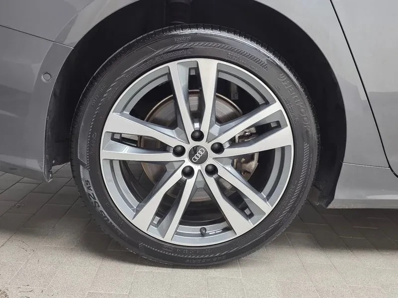 Audi A6 2.0 TFSI Quattro - САМО 30% АВАНС, снимка 5 - Автомобили и джипове - 56355313