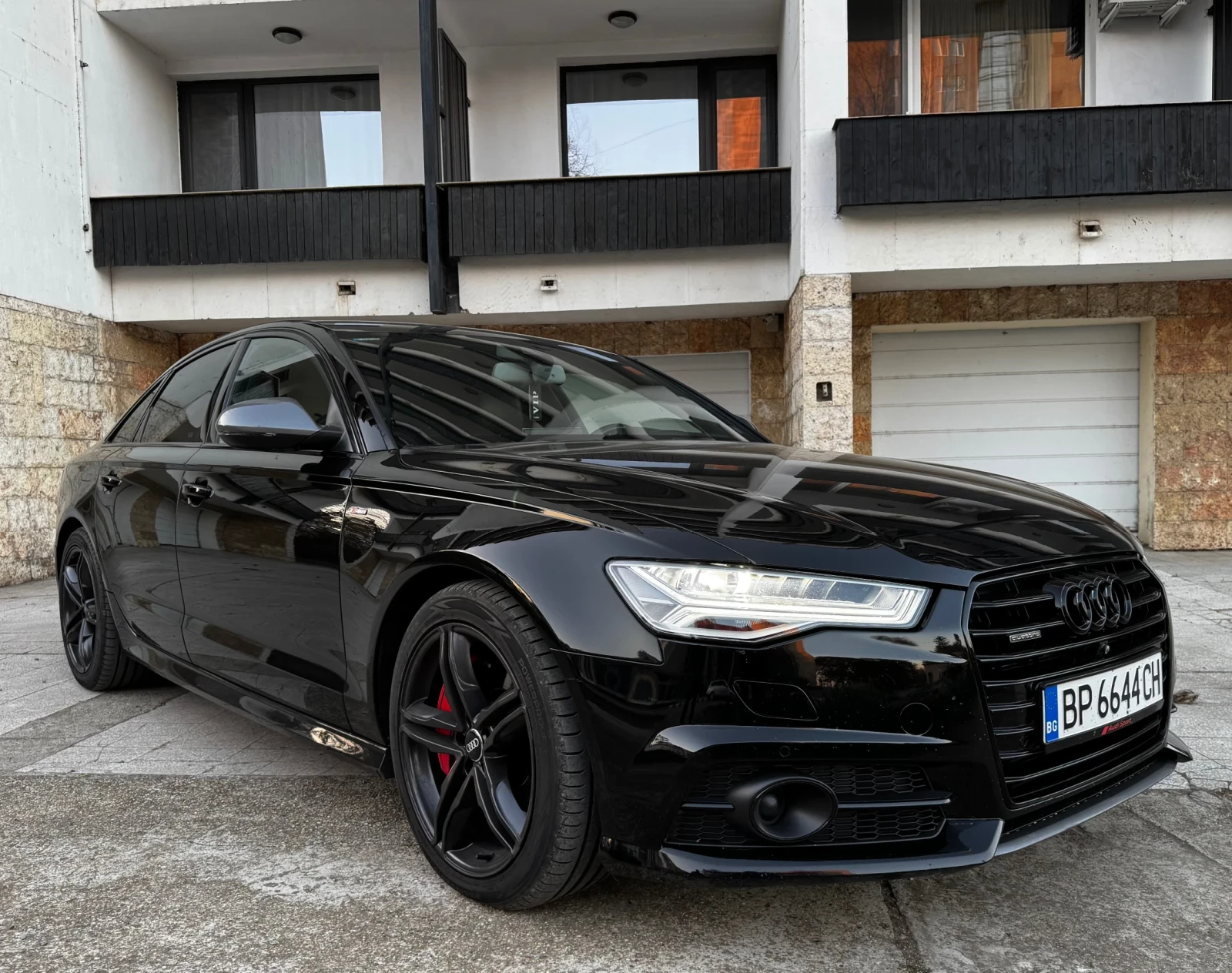 Audi A6 BiTDI FACE, снимка 1