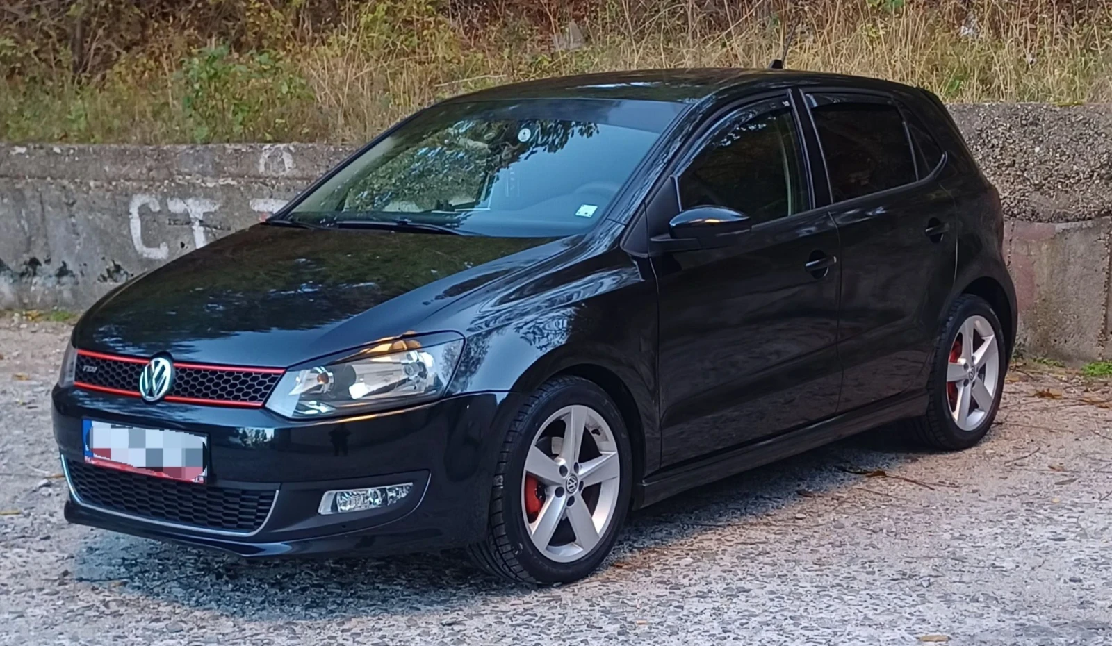 VW Polo, снимка 1