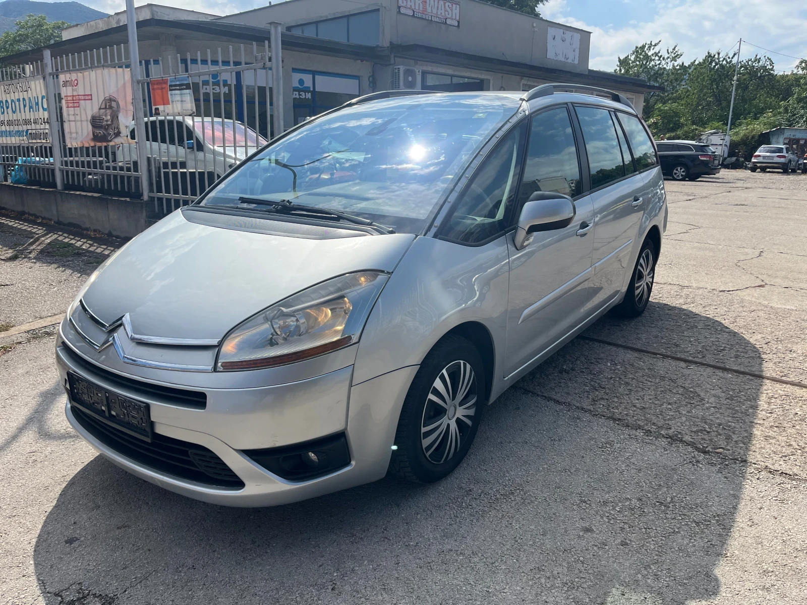 Citroen C4 Picasso C4 Grand Picaso, снимка 1