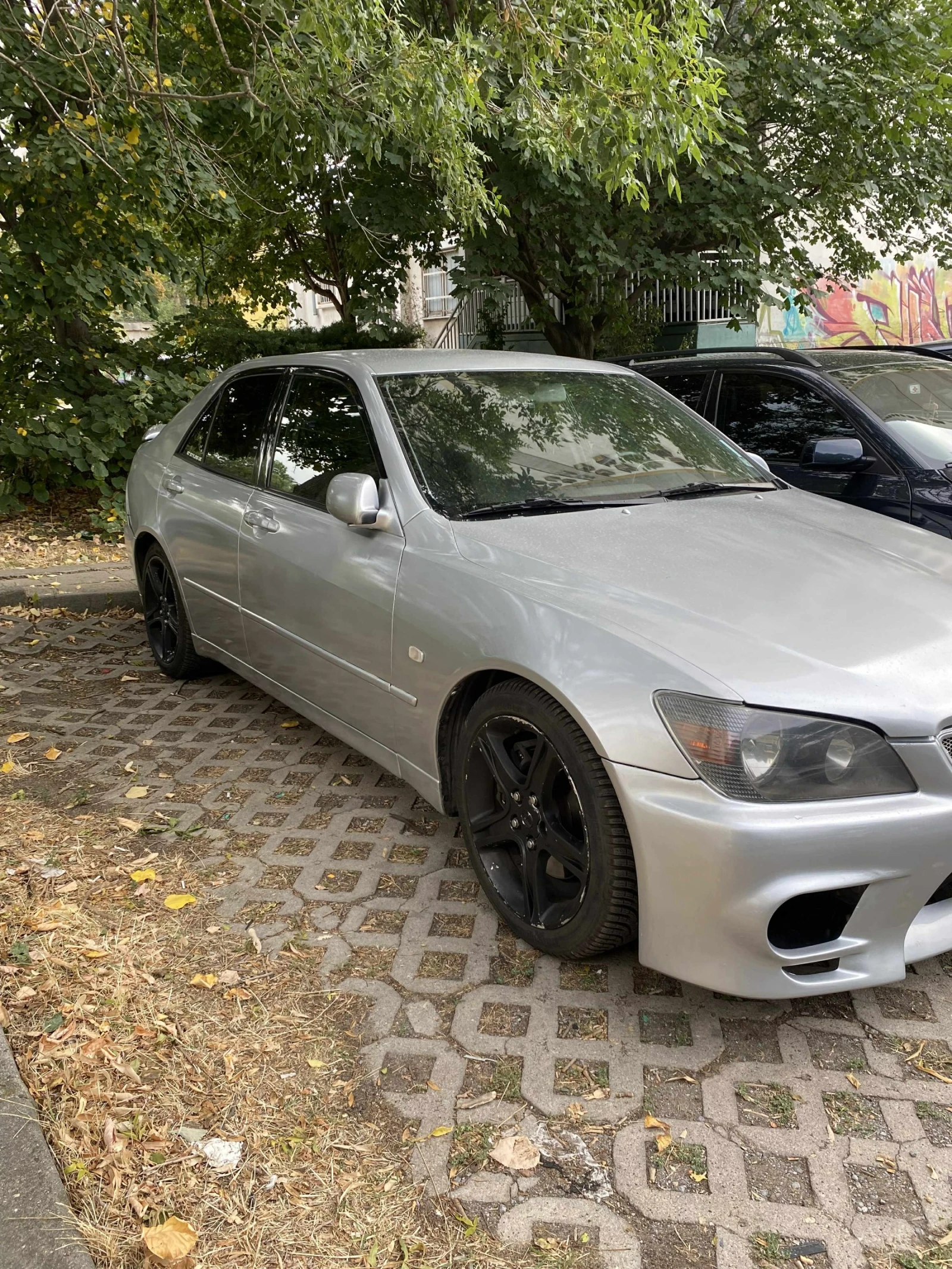 Lexus IS 200, снимка 1