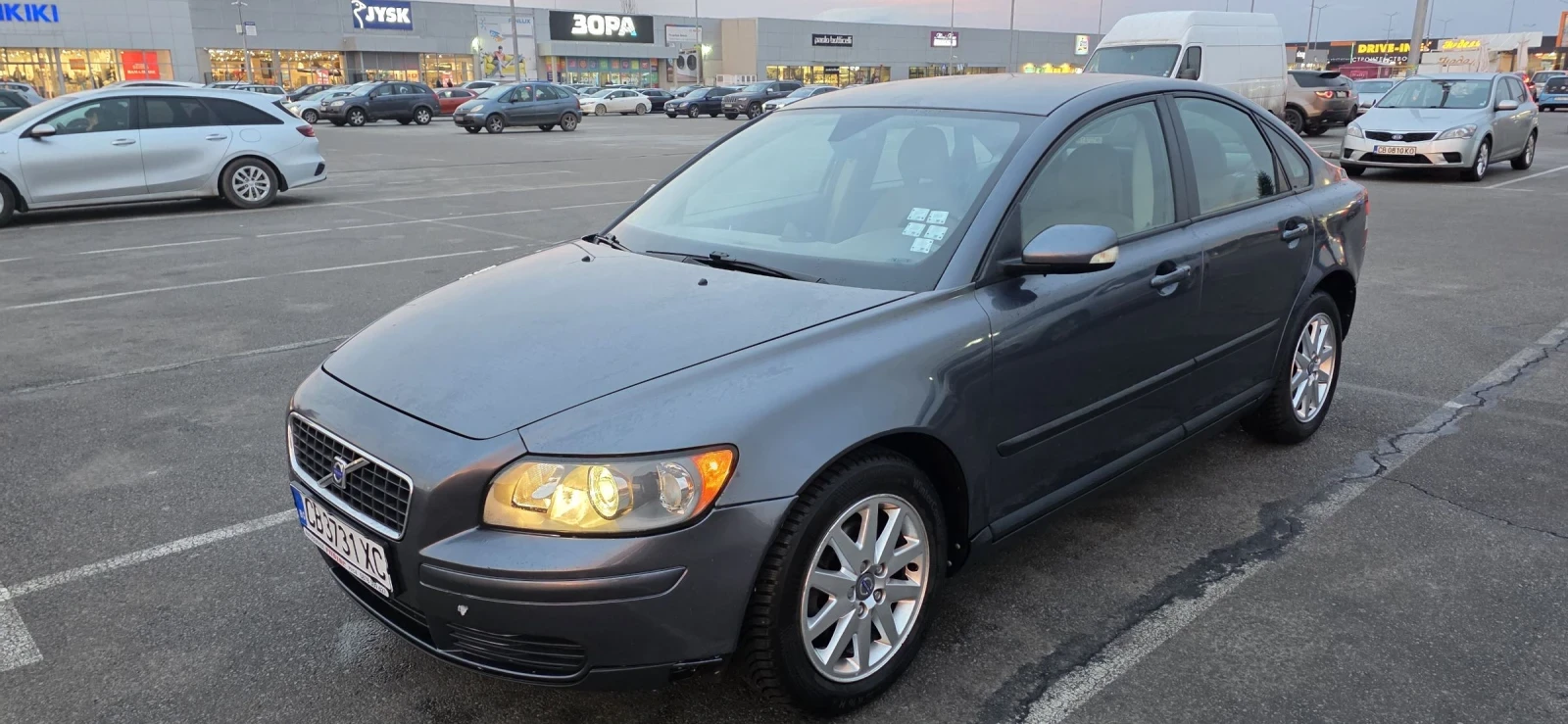 Volvo S40 1.6 hdi, снимка 1