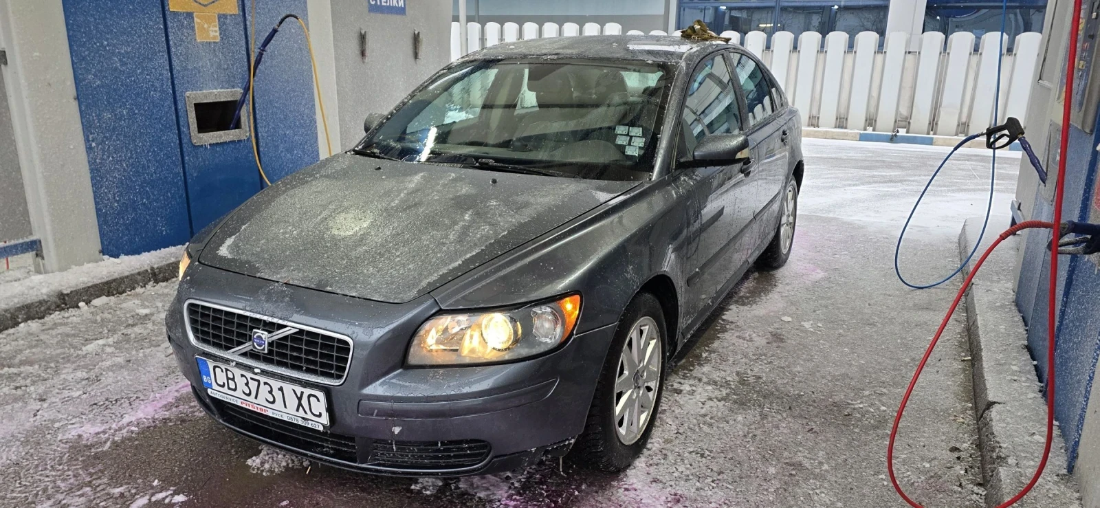 Volvo S40 1.6 hdi, снимка 1