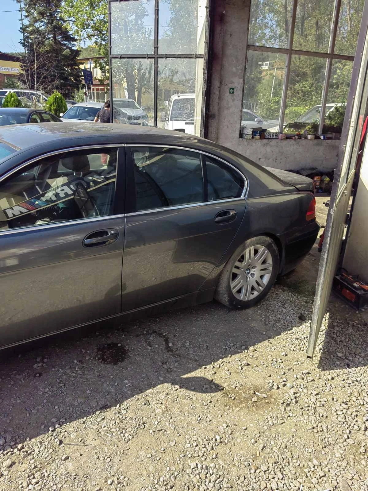 BMW 745 4.4i | Mobile.bg � ����������� 4