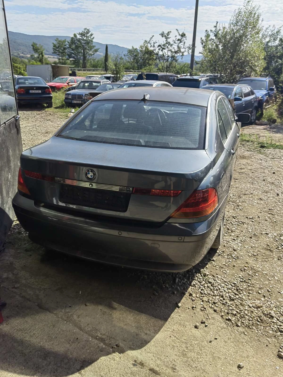 BMW 745 4.4i | Mobile.bg � ����������� 5