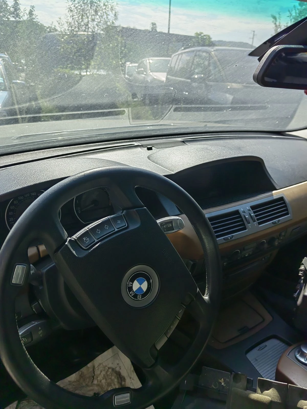BMW 745 4.4i | Mobile.bg � ����������� 6