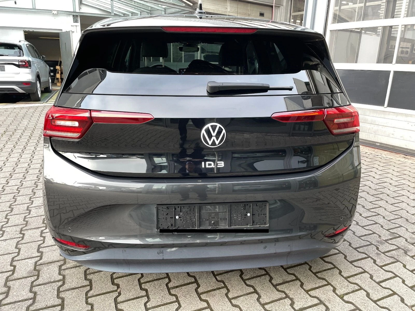 VW ID.3 Pro S Tour*77kWh*Термопомпа*HeadUP*Matrix* - изображение 7