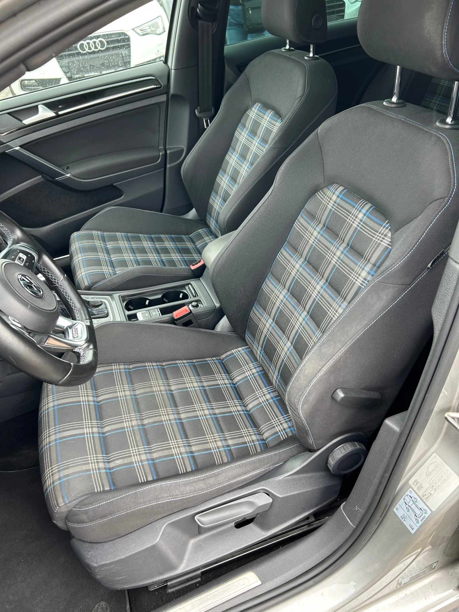 VW Golf 7 GTE Plug In hybrid 1.4 | Mobile.bg � ����������� 11