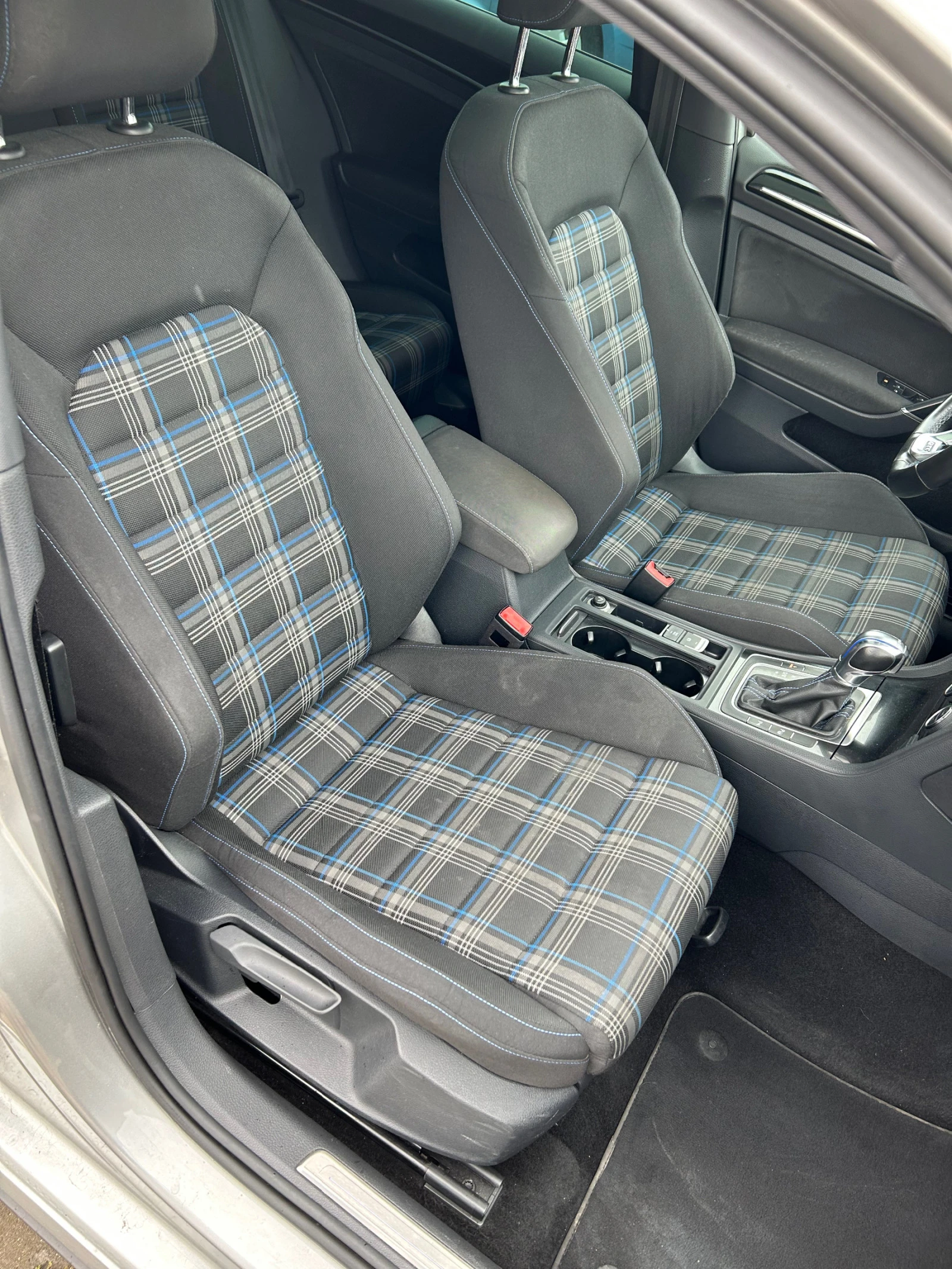 VW Golf 7 GTE Plug In hybrid 1.4 | Mobile.bg � ����������� 13