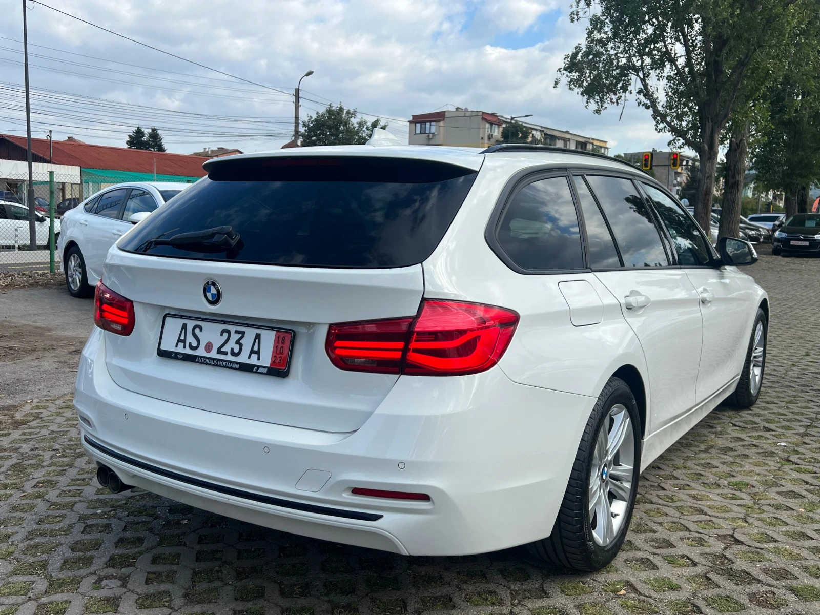 BMW 320 320 D XDRIVE FACELIFT 190 к.с. - изображение 6