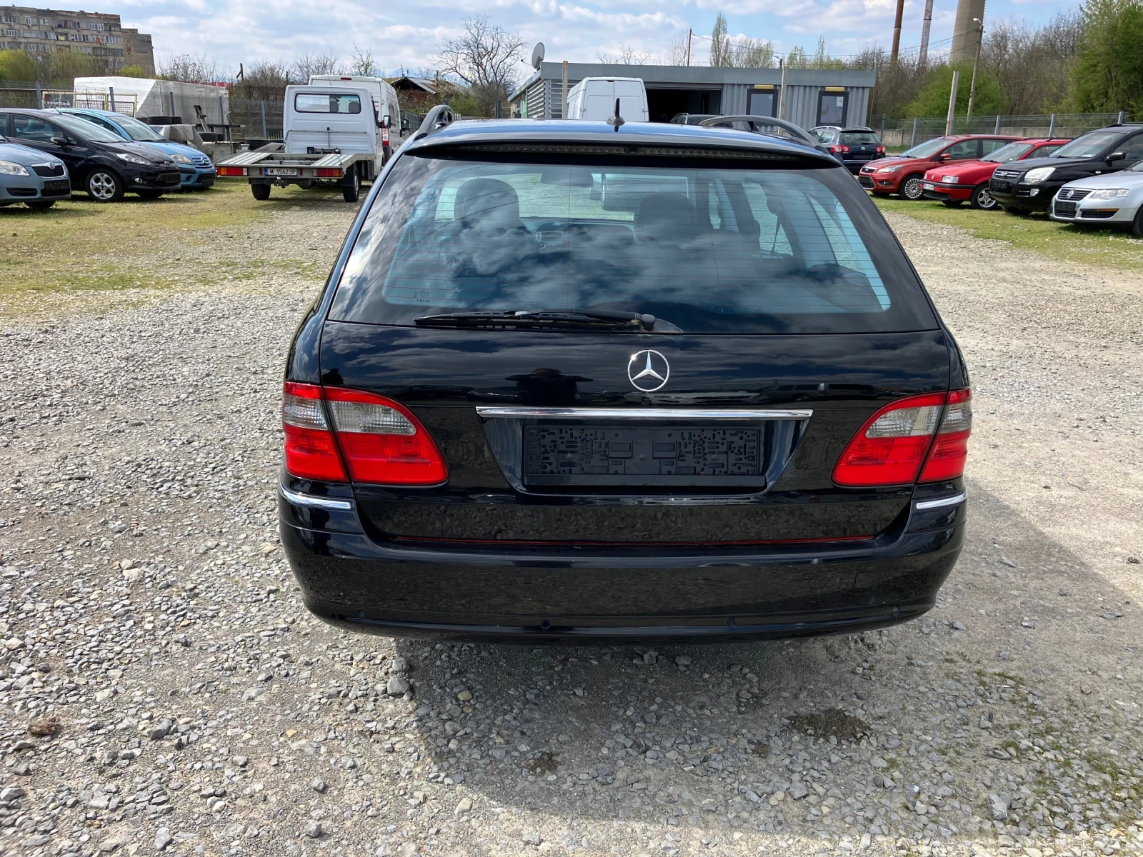 Mercedes-Benz E 220  EVO Avantgarde - изображение 5