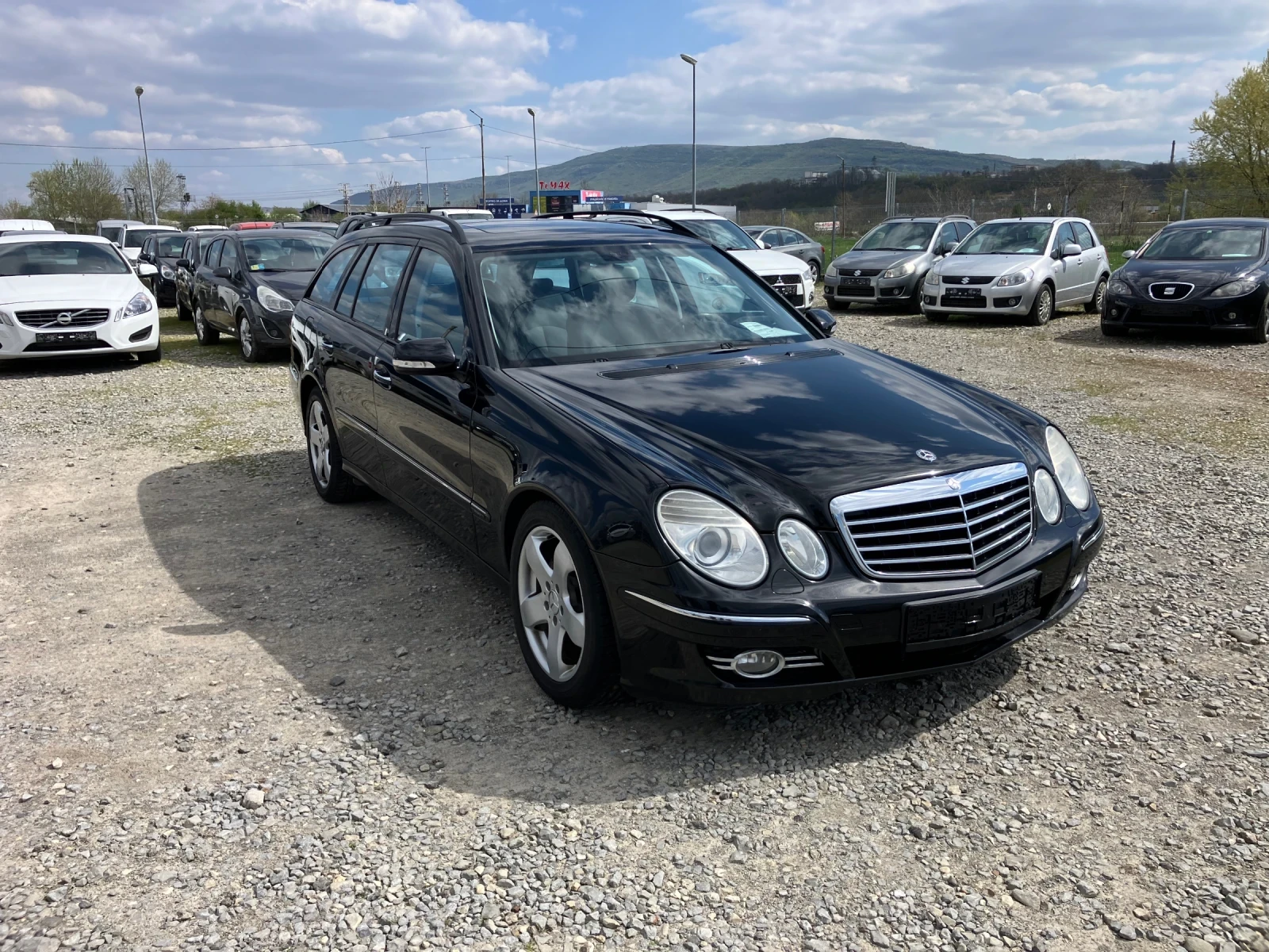 Mercedes-Benz E 220  EVO Avantgarde | Mobile.bg — изображение 1