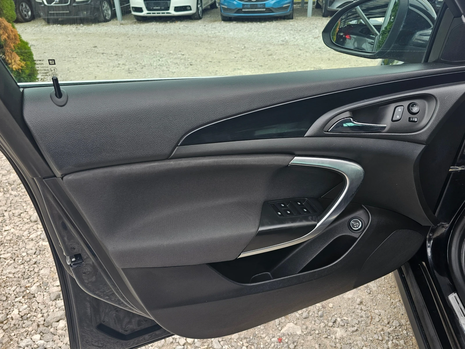 Opel Insignia 2.0 SPORT TOURER 4X4 194!! LED !!  !! | Mobile.bg   14