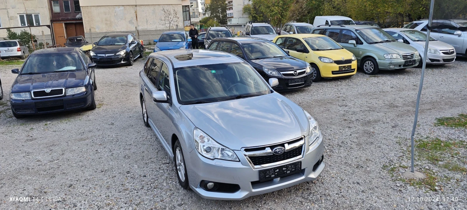 Subaru Legacy Final Edition - [1] 