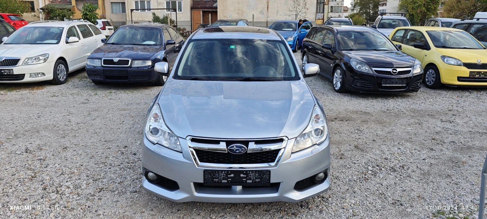 Subaru Legacy Final Edition - изображение 2