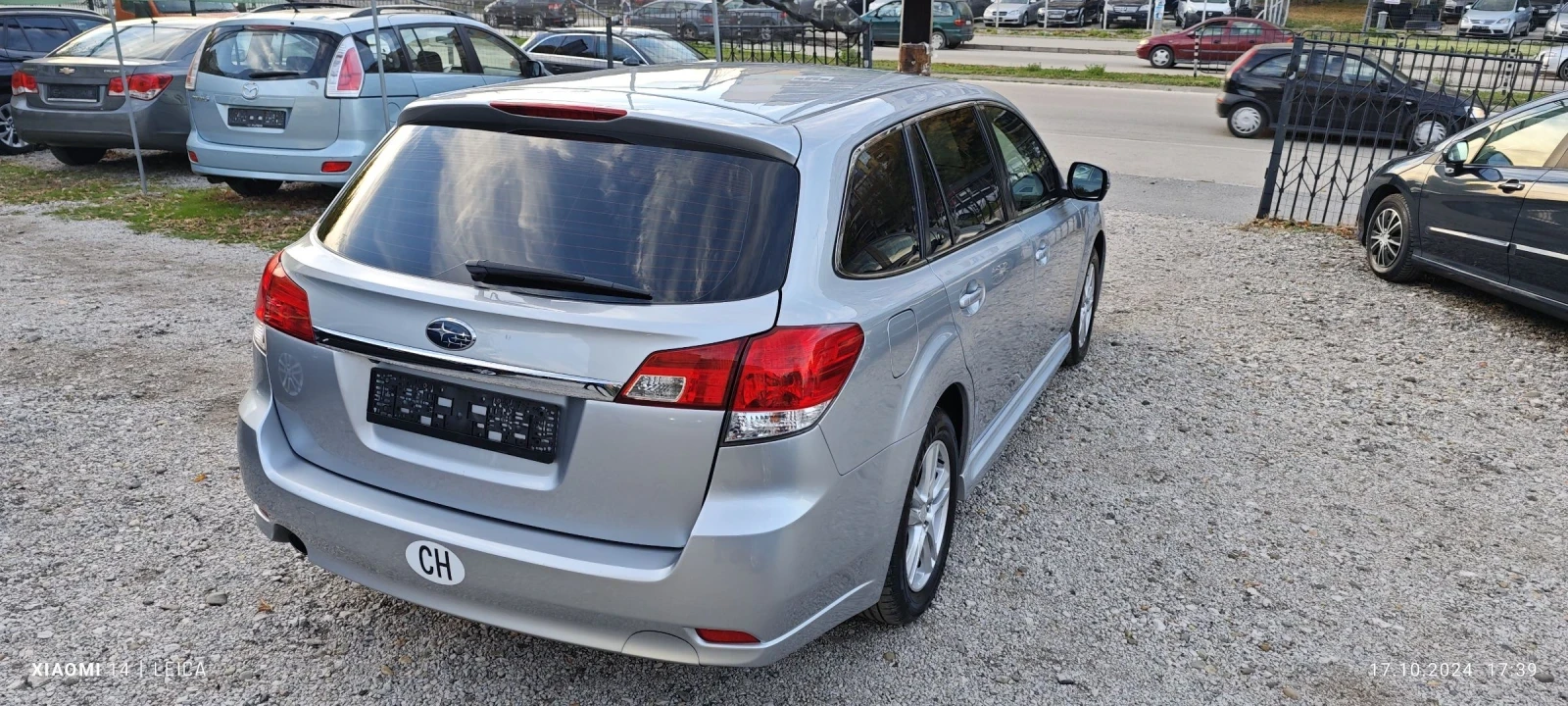 Subaru Legacy Final Edition - изображение 5