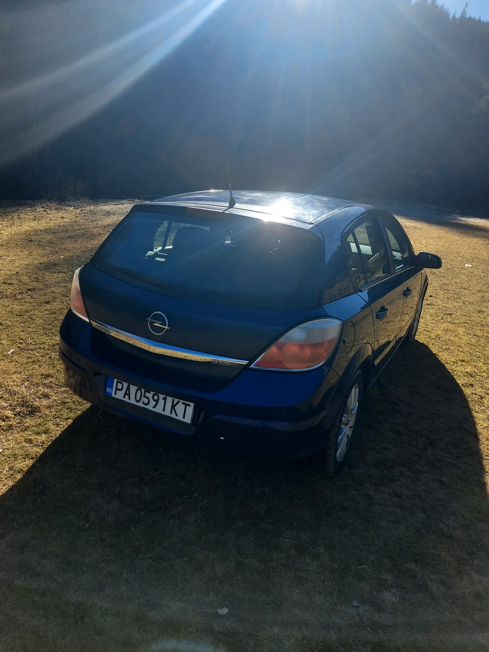 Opel Astra  - изображение 2