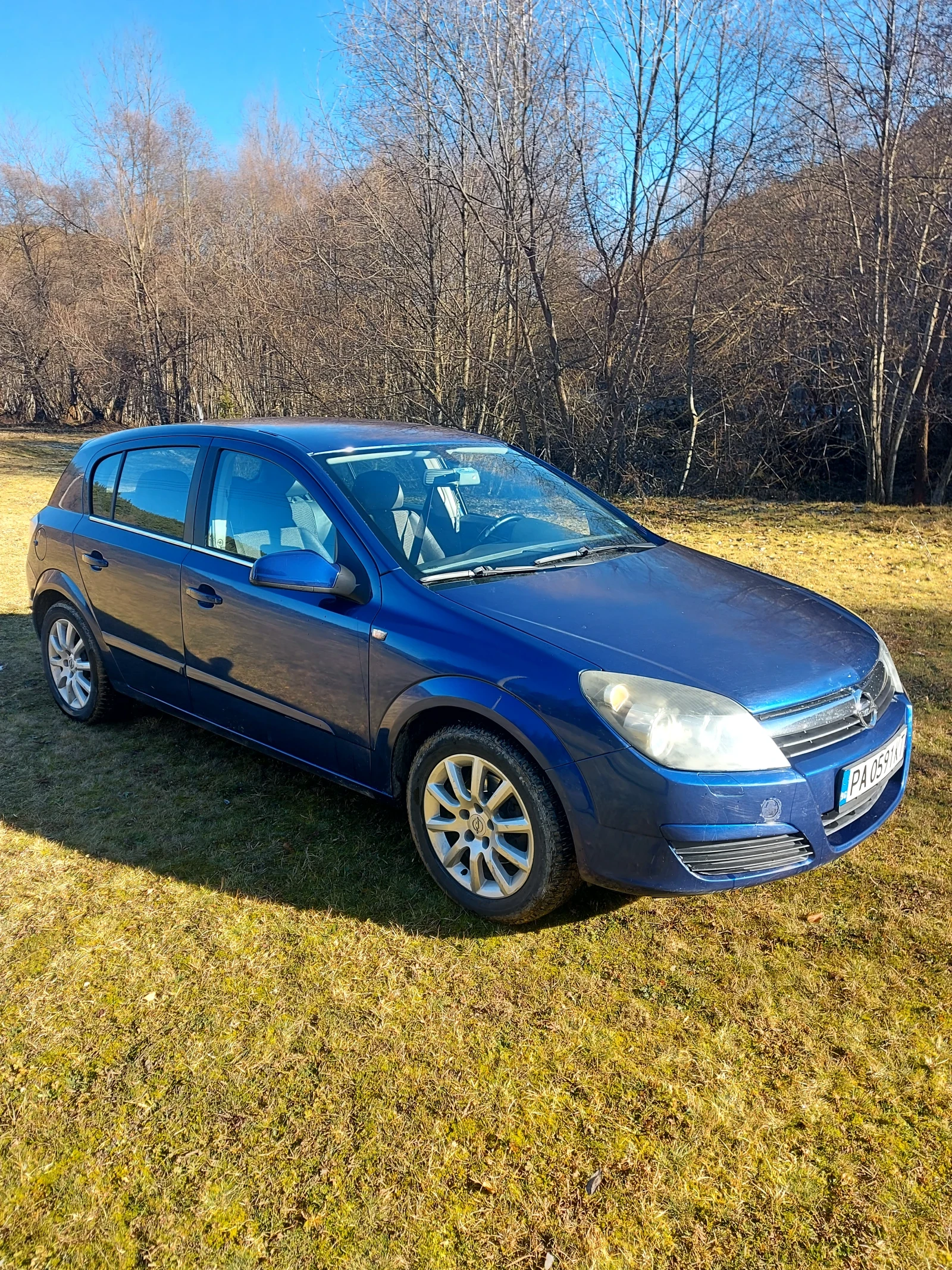 Opel Astra  - изображение 4