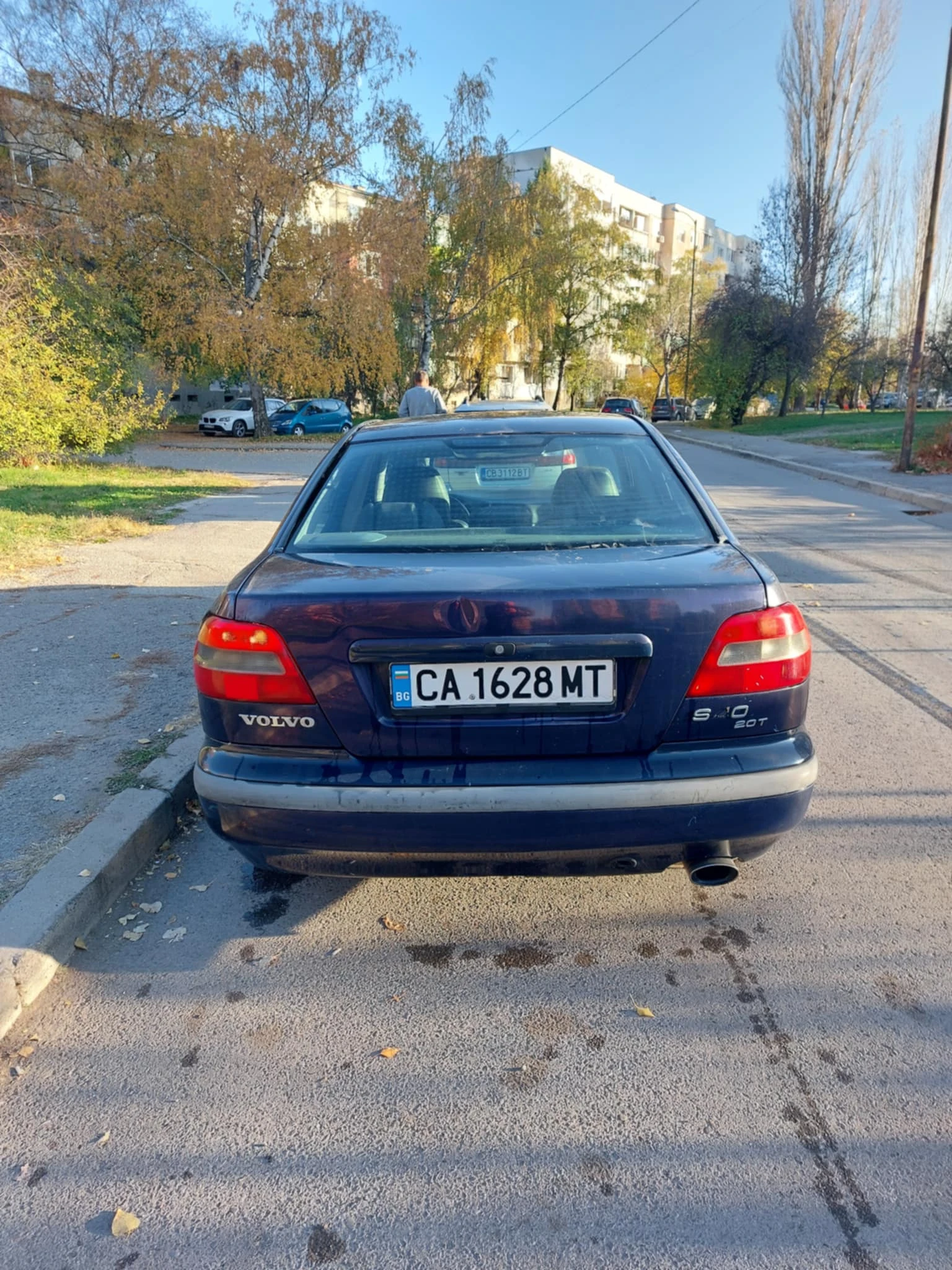 Volvo S40  - изображение 2