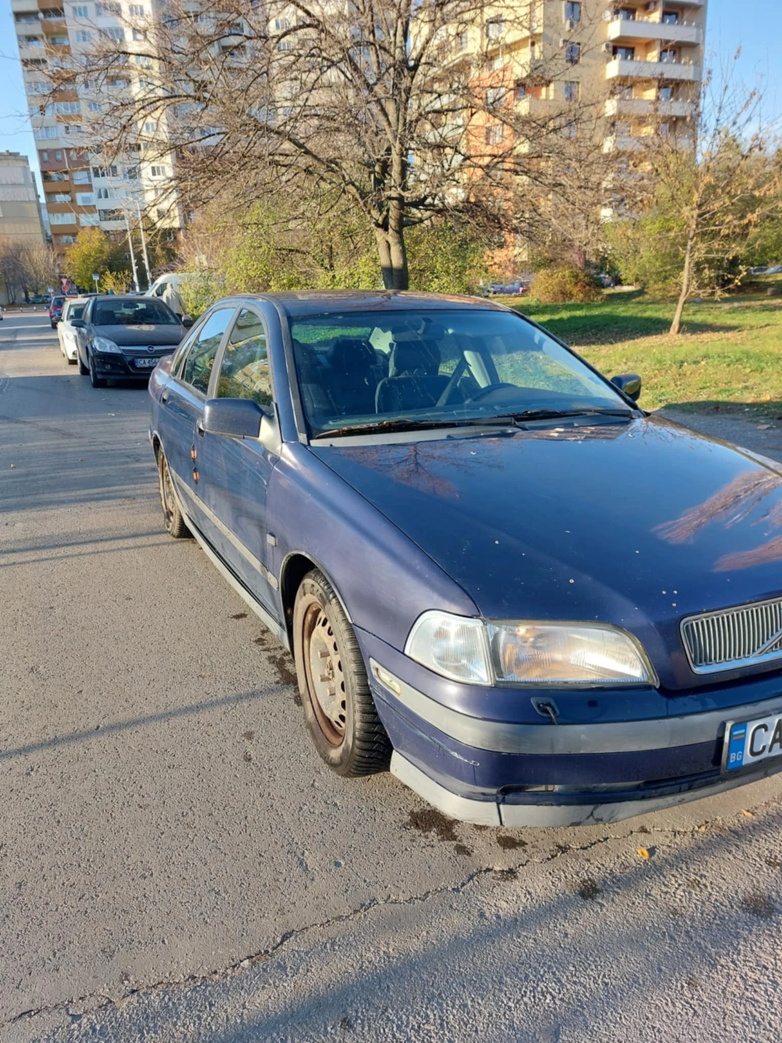 Volvo S40  - изображение 3